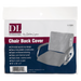 DL Pro Chair Back Cover, Square #C-125X