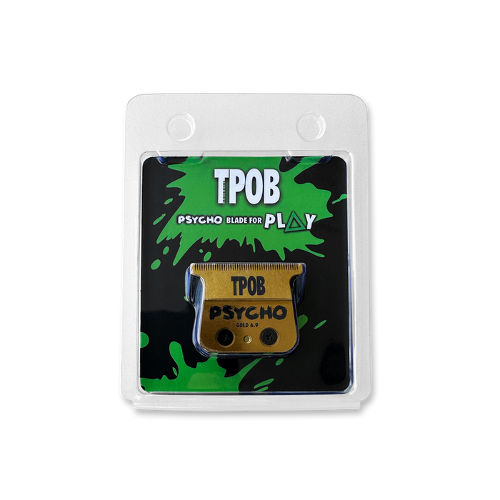 TPOB PLAY Psycho Trimmer Blade Gold