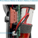 Andis Replacement Battery LCL #73088