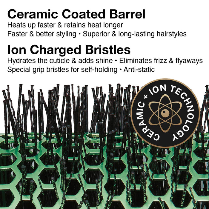 Olivia Garden MultiBrush 3-pc Kit: MB-36B, MB-56B, MB-H1 #MB-KT01