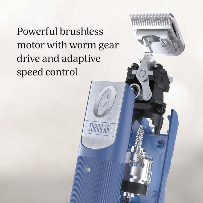 Oster Professional Cordless Turbo A5 Clipper