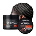Red Pro Groomane Wave Control Hair Strengthen Pomade - #GR102