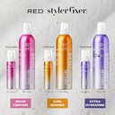 Kiss Curl Shaping Ultimate Hold Mousse STM05