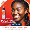 Kiss Scalp Fixer Dry & Itchy Scalp Treatment 4 fl oz
