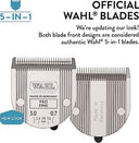 Wahl 5-in-1 Adjustable Fine Clipper Blade