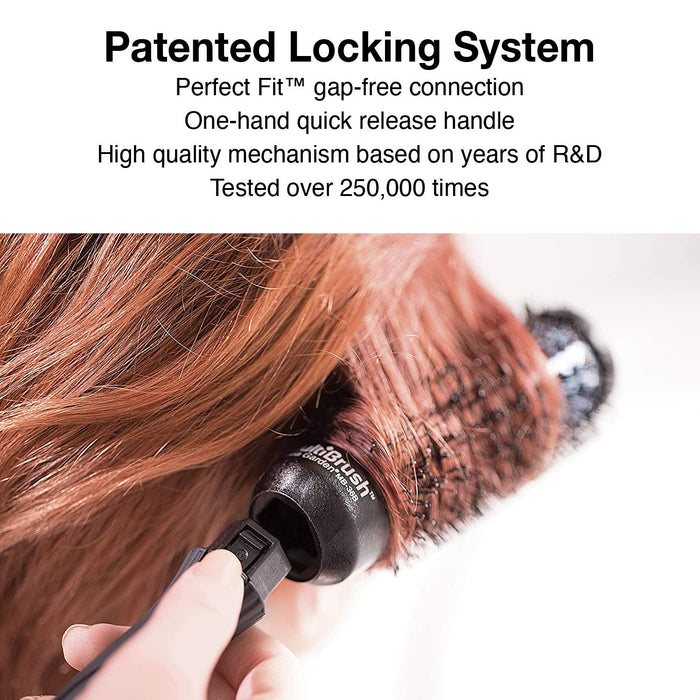 Olivia Garden MultiBrush 3-pc Kit: MB-36B, MB-56B, MB-H1 #MB-KT01