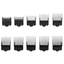 Supreme Trimmer Magnetic/Clip Guards for Clippers (10 piece)