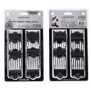 Supreme Trimmer Magnetic/Clip Guards for Clippers (10 piece)
