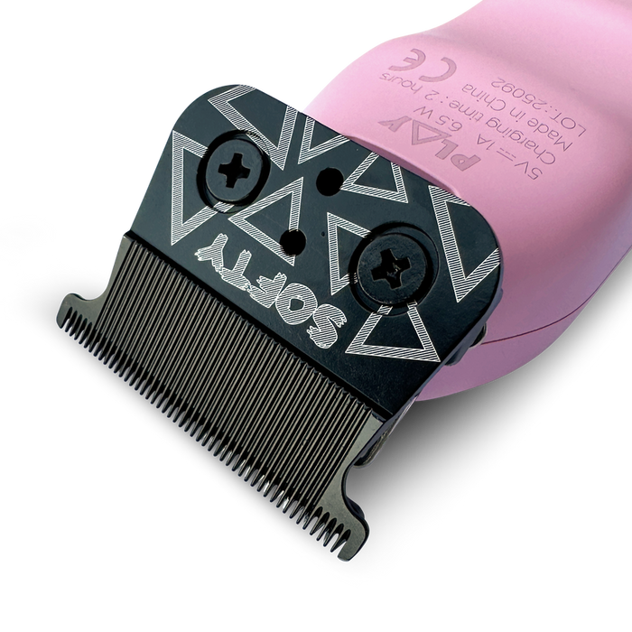 TPOB PLAY Trimmer Candy Floss Pink Edition