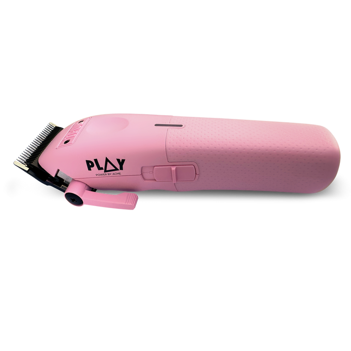 TPOB PLAY Clipper Candy Floss Pink Edition