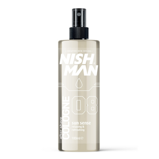 Nishman After Shave Cologne - Sun Sense 08