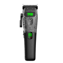 TPOB Play Max Clipper Transparent Black Edition
