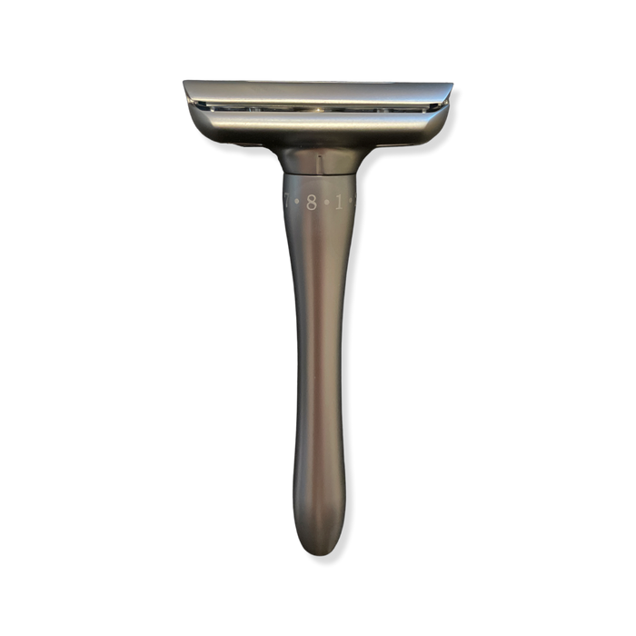 Just a Touch Safety Razor