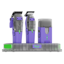 TPOB PLAY MINI Transparent Purple Bundle With Stand