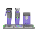 TPOB PLAY MINI Transparent Purple Bundle With Stand