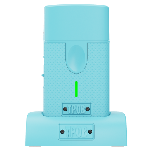 TPOB PLAY Shaver Bubblegum Blue Edition