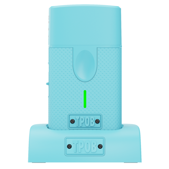 TPOB PLAY Shaver Bubblegum Blue Edition