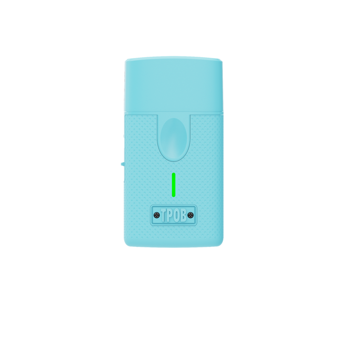 TPOB PLAY Shaver Bubblegum Blue Edition