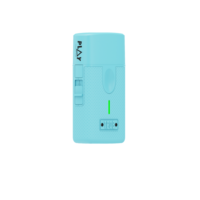 TPOB PLAY Shaver Bubblegum Blue Edition