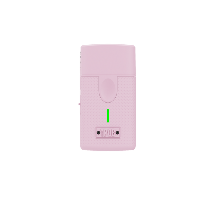 TPOB PLAY Shaver Pink Candy Floss Edition