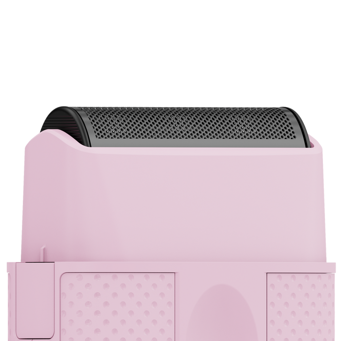TPOB PLAY Shaver Pink Candy Floss Edition