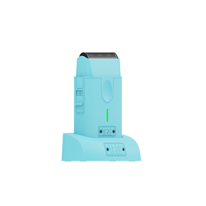 TPOB PLAY Shaver Bubblegum Blue Edition