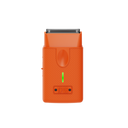 TPOB PLAY 3-Pack – Orange Edition (Clipper, Trimmer & Shaver with 3-Way Stand)