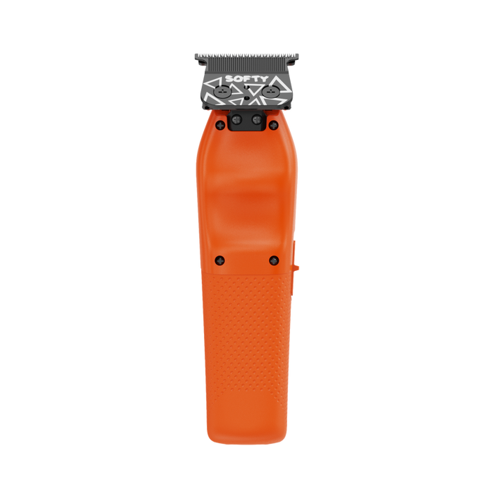 TPOB PLAY 3-Pack – Orange Edition (Clipper, Trimmer & Shaver with 3-Way Stand)