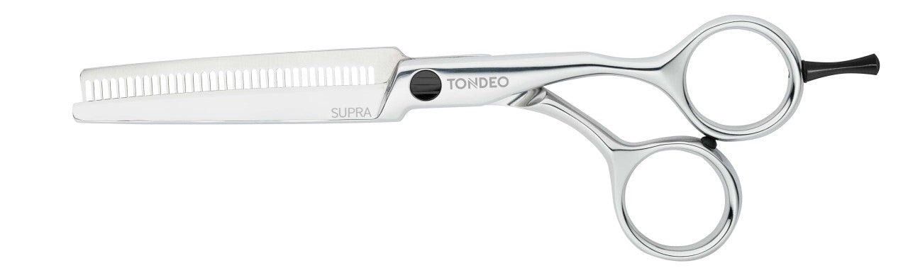 Tondeo Supra Offset 5.75" Tulip (34) Conblade Texturizing Shear