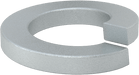 Heater Zinc-Plated Steel Split Lock Washer for the Lather Time