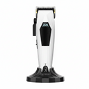 JRL Professional 3000C Mini Hair Clipper With Taper Blade - White