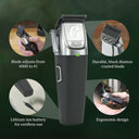 Oster Professional Cordless Fast Feed Clipper, Exclusive Series Black