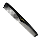 Krest No. 9900 7-3/4” Extra Thin Taper/Clipper Finishing Comb