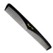 Krest No. 9900 7-3/4” Extra Thin Taper/Clipper Finishing Comb