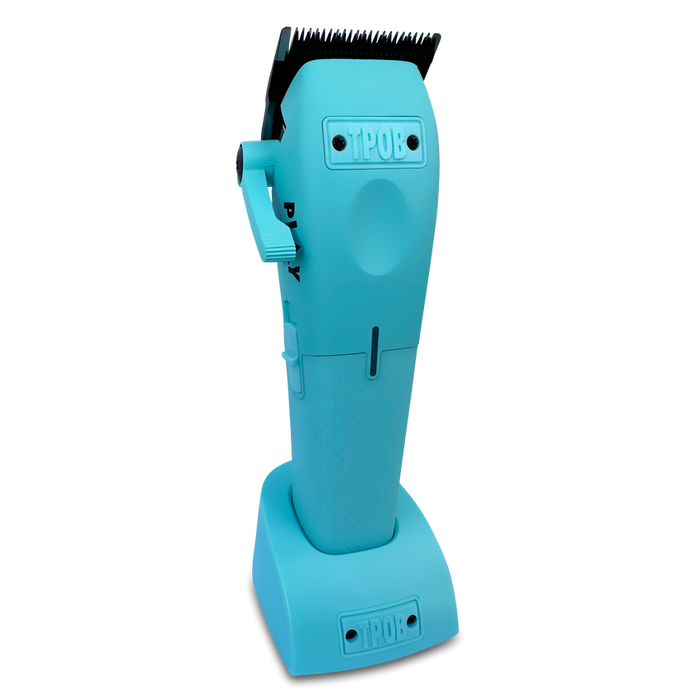 TPOB PLAY Clipper Bubble Gum Blue