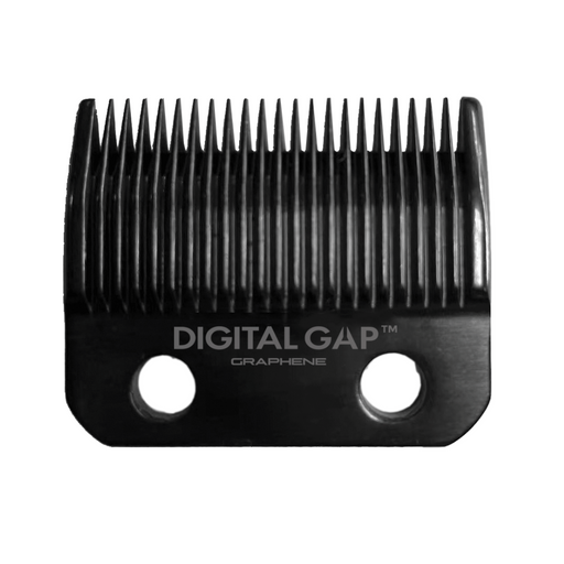 Cocco Digital Gap™ Ambassador Graphene Clipper Taper Blade ADGCT-G
