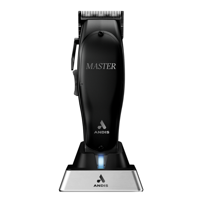 Andis Black Label Master Cordless Phaze Blade Special Edition Li Clipp — WB Barber Supply andis-black-label-master-cordless-phaze-blade-special-edition-li-clipp-wb-barber-supply