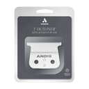 Andis Corded T-Outliner Blade - Carbon Steel #04521