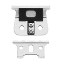 Andis Corded T-Outliner Blade - Carbon Steel #04521