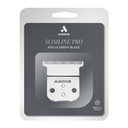 Andis Slimline Pro Li Trimmer Replacement Blade Set - Carbon Steel #32105