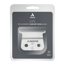 Andis GTX Deep Tooth T-Outliner Replacement Blade - Carbon Steel #04850