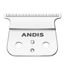 Andis Cordless T-Outliner Lithium Ion Deep Tooth GTX Replacement Blade #04555
