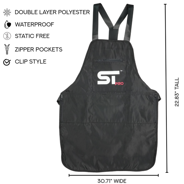 Supreme Trimmer Pro Barber Apron