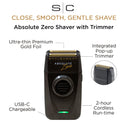 Stylecraft Absolute Zero Professional Double Foil Shaver