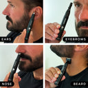 StyleCraft ACE 3-in-1 Rechargeable Multipurpose Trimmer #SC420B
