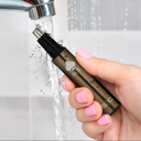 StyleCraft ACE Electric Ear & Nose Hair Trimmer With Dual-Speed Motor #SC412B