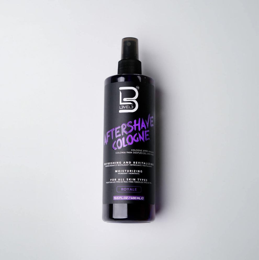 L3VEL3 After Shave Cologne — WB Barber Supply
