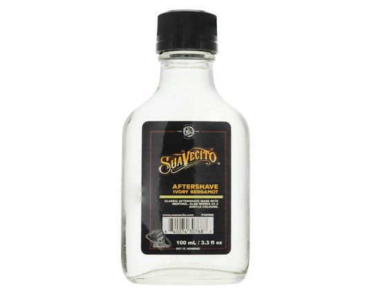 Suavecito Aftershaves Ivory Bergamot