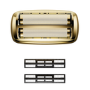 Andis ProFoil Plus II Shaver Foil & Cutter Gold