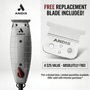 Andis T-Outliner Trimmer - INCLUDES FREE BLADE